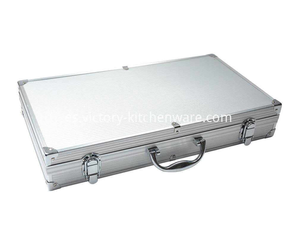 Conjunto de herramientas de barbacoa BBQ tool set